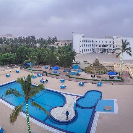 Al Jabal Hotel Salalah Exterior foto