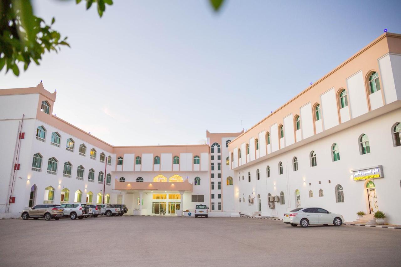 Al Jabal Hotel Salalah Exterior foto