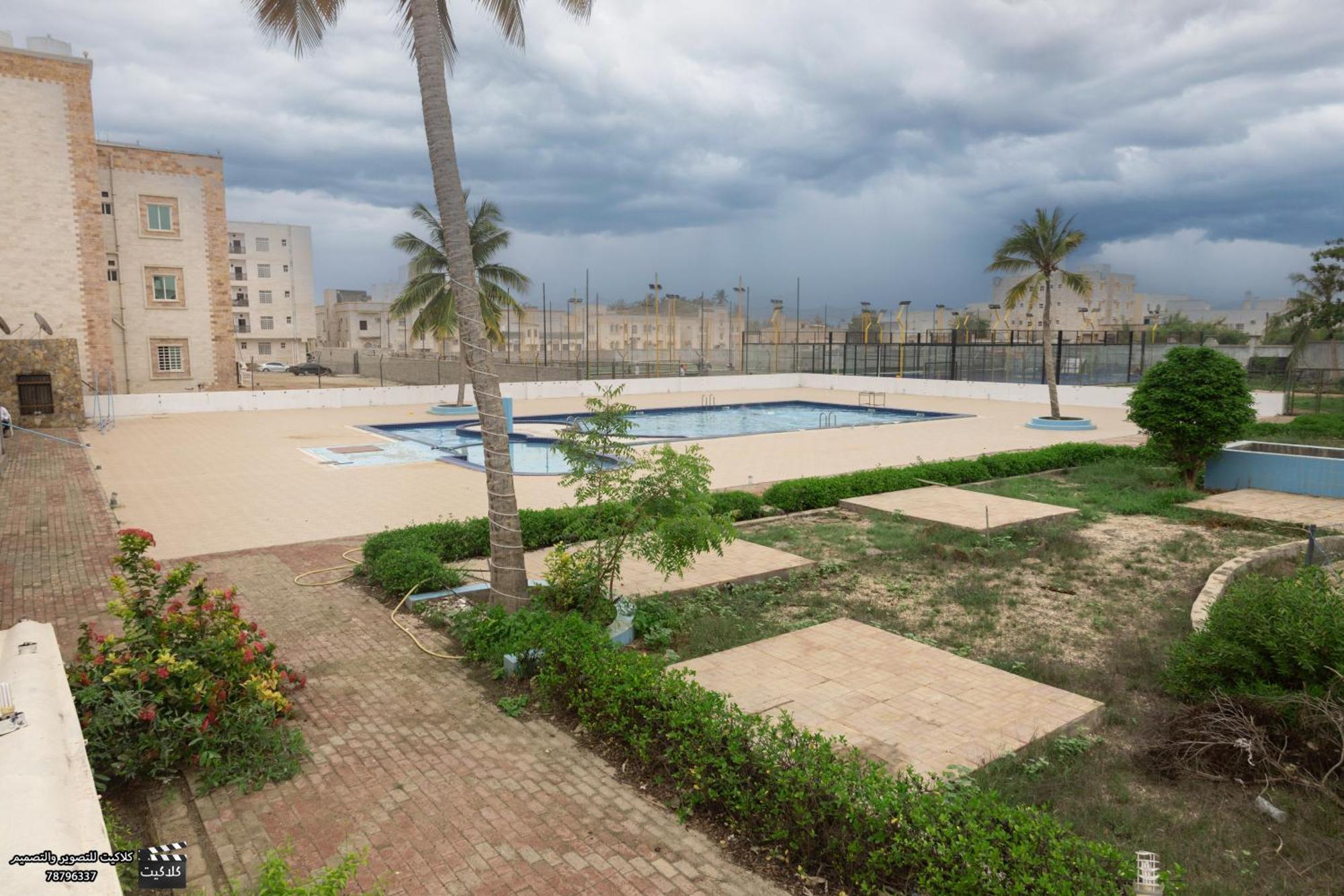 Al Jabal Hotel Salalah Exterior foto